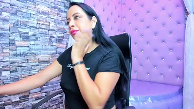 Ashley Obsession online show from March 2026 07:59:02 PM