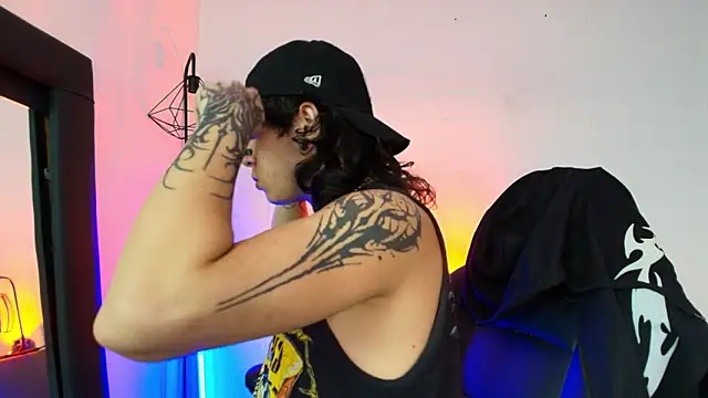 Axell Kussh online show from March 2026 03:15:02 AM