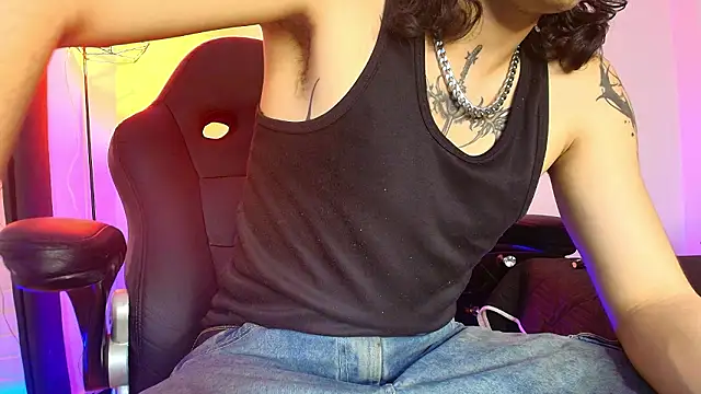 Axell Kussh online show from March 2026 04:50:02 AM