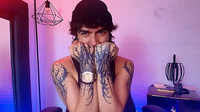 Axell Kussh online show from March 2026 03:01:01 AM