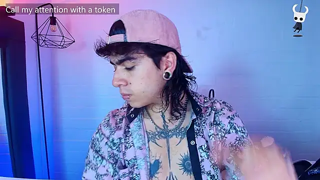 Axell Kussh online show from March 2026 03:13:01 AM