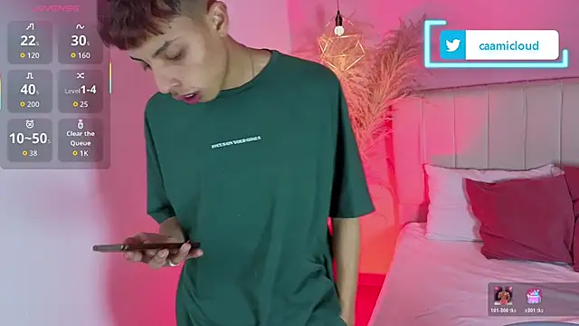  camilo ortiz online show from May 2026 05:44:02 PM