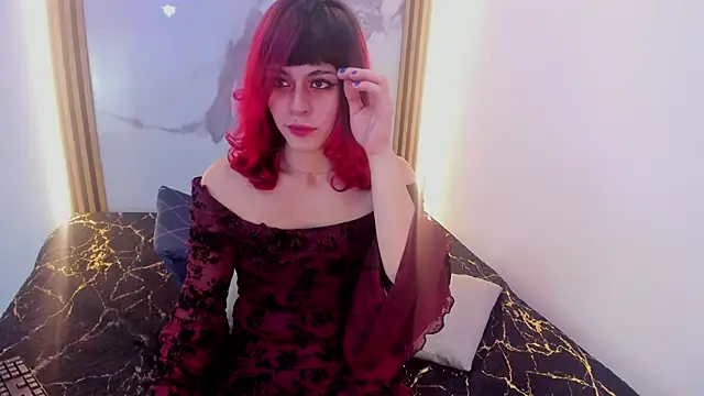 Nahomii  Doll online show from March 2026 07:36:01 PM