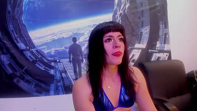 Nahomii  Doll online show from March 2026 07:40:02 PM