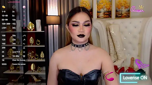 PrettyCockAthena online show from March 2026 07:41:01 PM