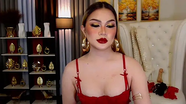 PrettyCockAthena online show from March 2026 07:54:02 PM