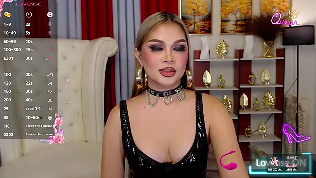 Snapshot of PrettyCockAthena chatting on April 2026 10:58:01 PM PrettyCockAthena online show from April 2026 10:58:01 PM