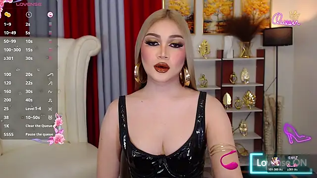 PrettyCockAthena online show from March 2026 03:52:01 AM