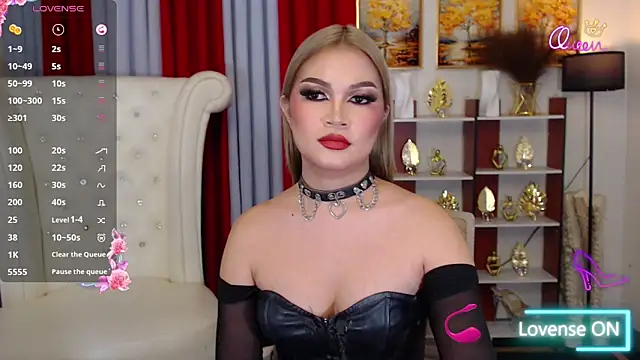 PrettyCockAthena online show from March 2026 08:26:33 AM