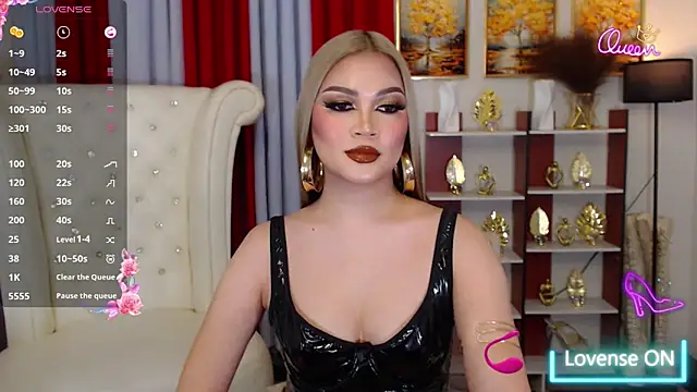 PrettyCockAthena online show from March 2026 03:41:02 AM