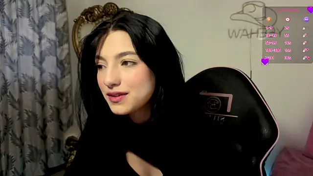 MAHYRA TAY online show from July 2026 08:26:01 PM