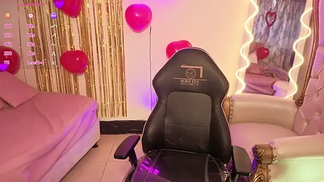 MAHYRA TAY online show from February 2026 07:12:01 PM