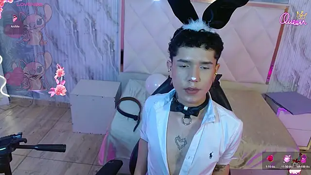 Snapshot of estefan_tay chatting on February 2026 07:25:01 PM estefan tay online show from February 2026 07:25:01 PM