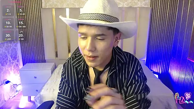 Snapshot of estefan_tay chatting on February 2026 03:30:01 AM estefan tay online show from February 2026 03:30:01 AM