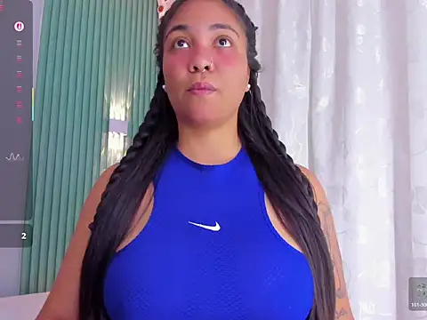 Venuz 01 online show from February 2026 08:30:02 PM