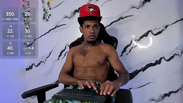 Nehemiaa boy online show from February 2026 08:41:01 PM