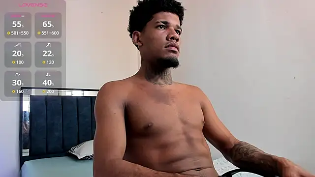 Nehemiaa boy online show from March 2026 07:36:02 PM