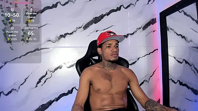 Nehemiaa boy online show from February 2026 07:44:01 PM