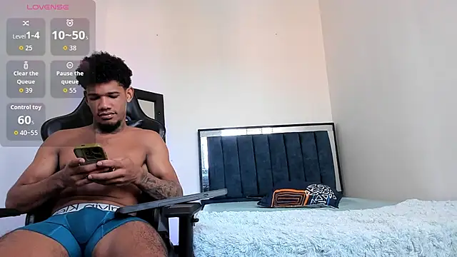 Nehemiaa boy online show from March 2026 09:00:01 PM