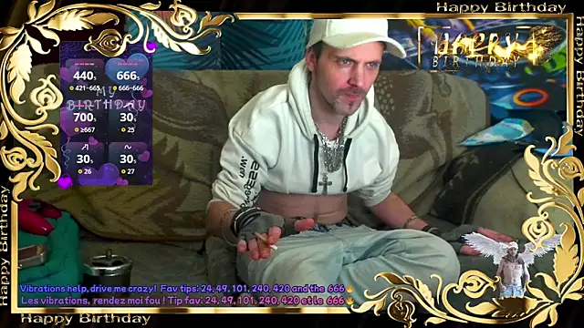 SwatRocShy online show from March 2026 07:45:02 AM