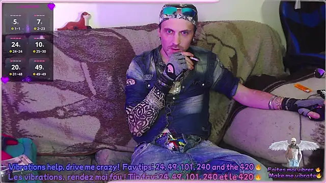 SwatRocShy online show from April 2026 06:13:02 PM