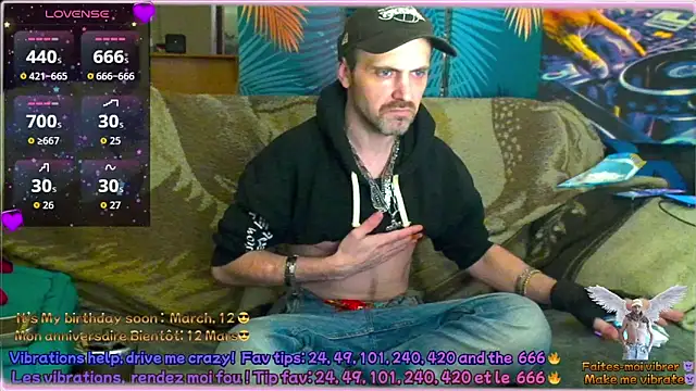 SwatRocShy online show from March 2026 07:23:01 AM