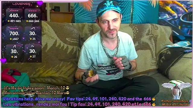 SwatRocShy online show from March 2026 07:35:01 AM