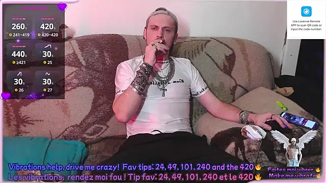 SwatRocShy online show from May 2026 05:26:01 AM