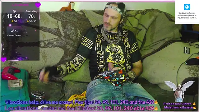 SwatRocShy online show from April 2026 06:21:01 PM