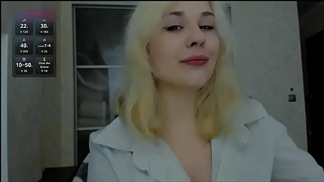 Rita Wildd online show from March 2026 04:05:01 PM