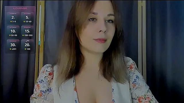 Rita Wildd online show from April 2026 05:12:01 AM