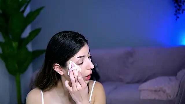 CelestialChloe online show from February 2026 06:02:02 AM