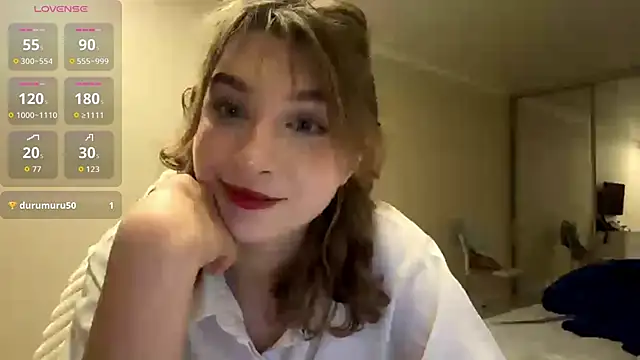 ElliKrovel online show from February 2026 03:25:02 PM