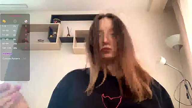 LakendraNoren online show from February 2026 07:38:01 AM