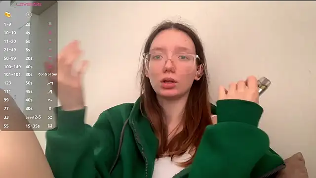 LakendraNoren online show from February 2026 07:41:02 AM