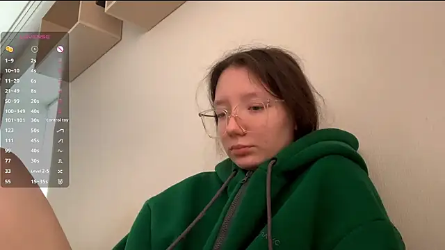 LakendraNoren online show from February 2026 07:08:01 AM