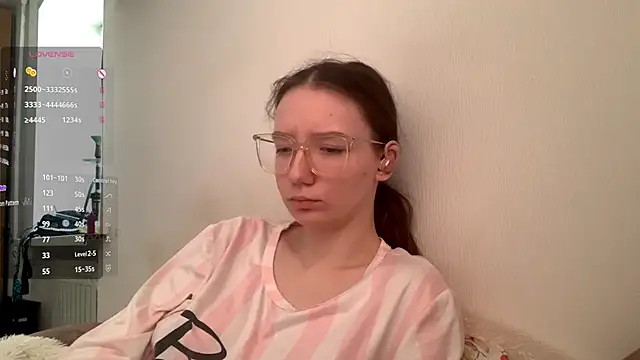 LakendraNoren online show from February 2026 06:16:01 AM