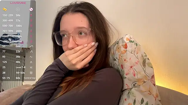 LakendraNoren online show from February 2026 07:29:02 AM