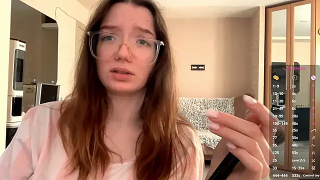 LakendraNoren online show from February 2026 07:05:01 AM