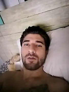 Camilo696903 online show from February 2026 09:43:02 AM