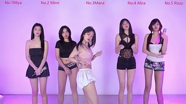 Velvet-girl online show from February 2026 10:26:01 AM