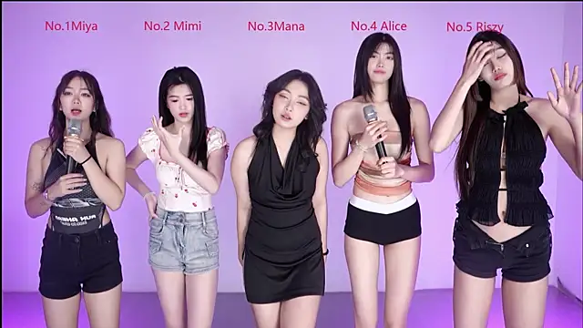 Velvet-girl online show from February 2026 10:15:02 AM