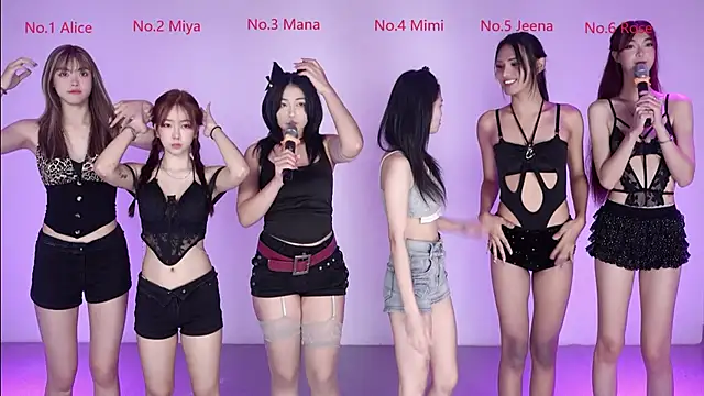 Velvet-girl online show from March 2026 10:05:01 AM