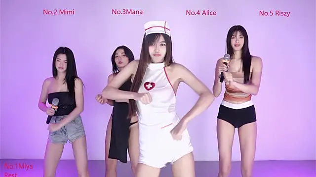 Velvet-girl online show from February 2026 09:53:01 AM