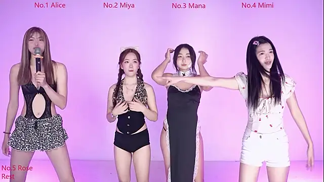 Velvet-girl online show from April 2026 10:00:02 AM