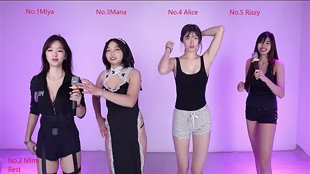 Velvet-girl online show from February 2026 10:05:02 AM