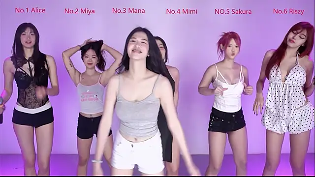 Velvet-girl online show from March 2026 10:10:02 AM