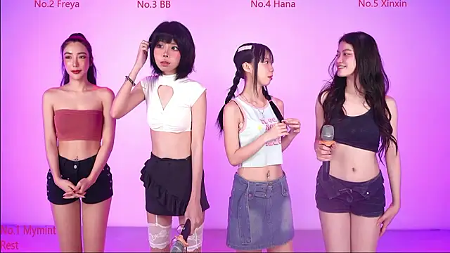 Snapshot of Believe-girl chatting on February 2026 12:06:02 PM Believe-girl online show from February 2026 12:06:02 PM