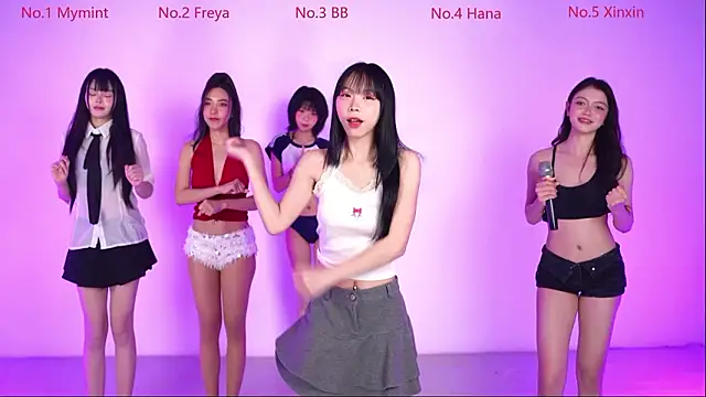 Snapshot of Believe-girl chatting on February 2026 12:29:02 PM Believe-girl online show from February 2026 12:29:02 PM