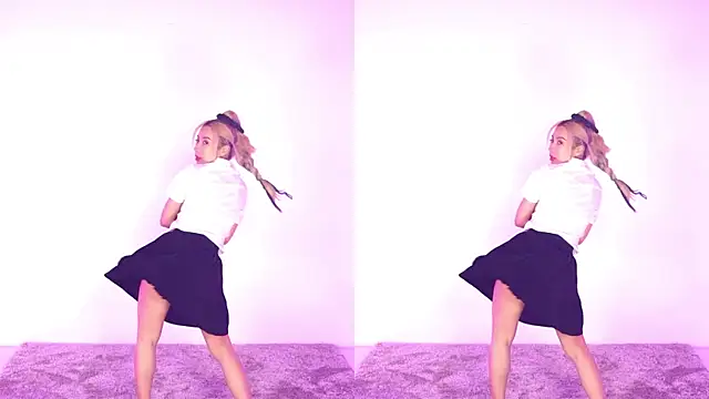 Believe-girl online show from April 2026 12:17:02 PM